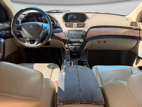 Used 2011 Acura MDX w/ Technology & Entertainment AWD/4WD image 25