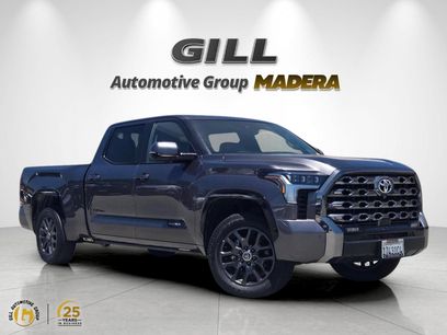Used 2024 Toyota Tundra Platinum