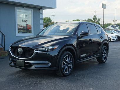 Used 2018 MAZDA CX-5 Touring w/ Preferred Equipment Package