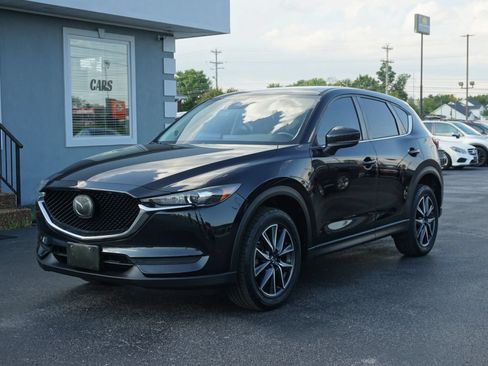 Used 2018 MAZDA CX-5 Touring w/ Preferred Equipment Package AWD/4WD image 1