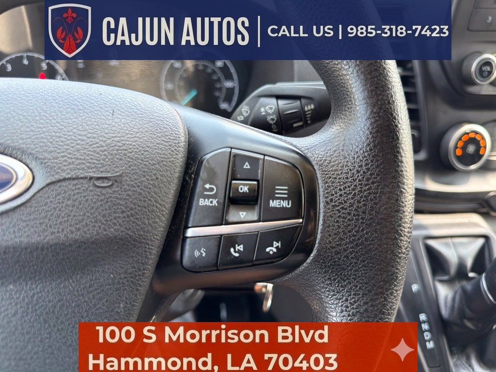 Used 2023 Ford Transit 250 148 High Roof w/ Load Area Protection Package RWD image 24