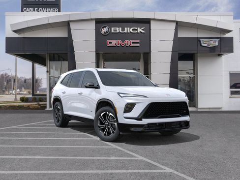 New 2026 Buick Enclave Sport Touring w/ Power Package image 15