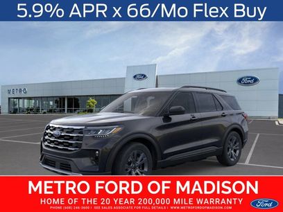 New 2026 Ford Explorer Active w/ Active Comfort Package