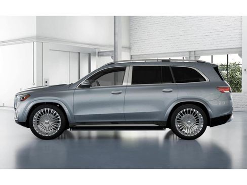 New 2026 Mercedes-Benz Maybach GLS 600 4MATIC image 44