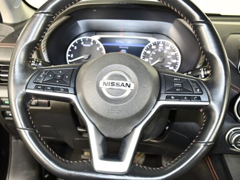 Used 2022 Nissan Sentra SR w/ Midnight Edition FWD image 14