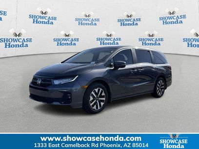 New 2026 Honda Odyssey EX-L