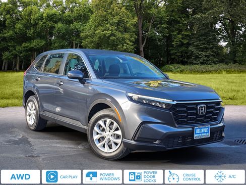 Used 2024 Honda CR-V LX image 1