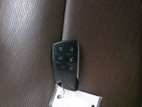 Certified 2021 Chevrolet Tahoe High Country image 14