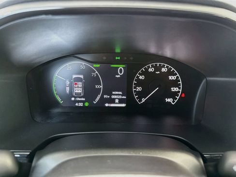 Certified 2025 Honda CR-V Sport image 34