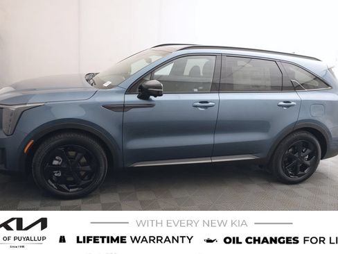 New 2026 Kia Sportage X-Line AWD/4WD image 8