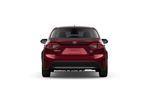 New 2026 Toyota Corolla LE FWD image 8