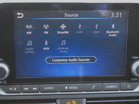 Used 2024 Nissan Altima 2.5 SV image 25