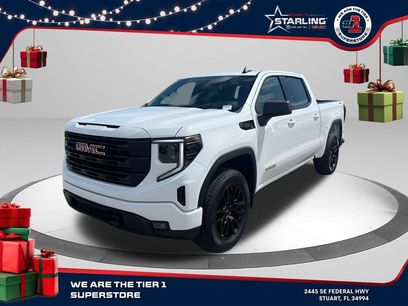 New 2026 GMC Sierra 1500 Elevation
