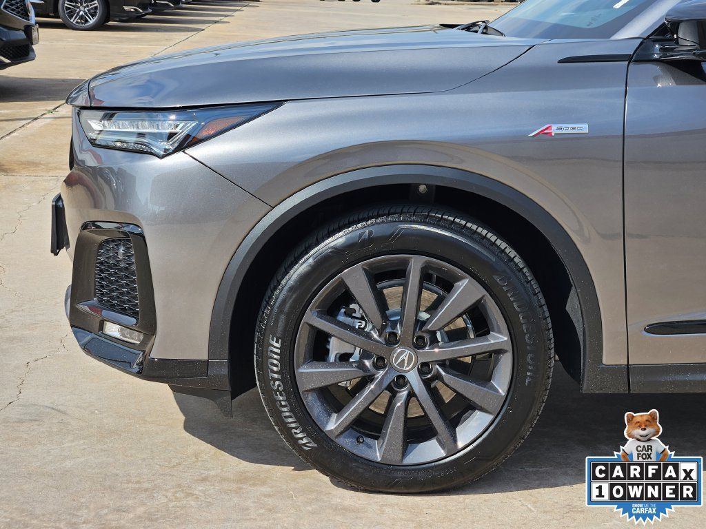 Used 2026 Acura MDX A-Spec AWD/4WD image 10