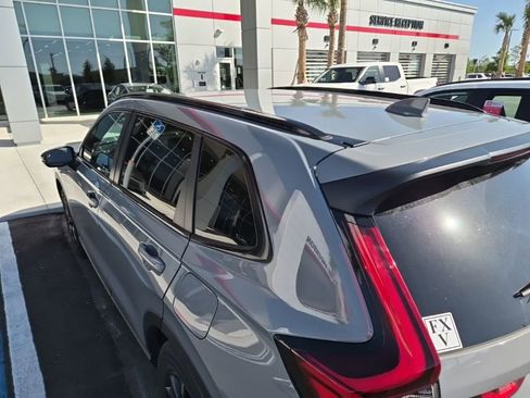 Used 2026 Honda CR-V Sport-L image 12