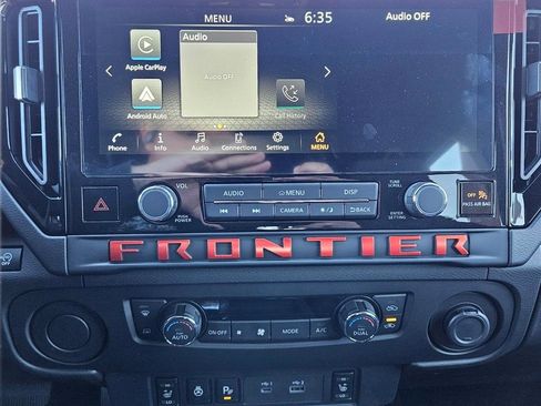 New 2026 Nissan Frontier Pro-X w/ Pro-X Convenience Package image 13