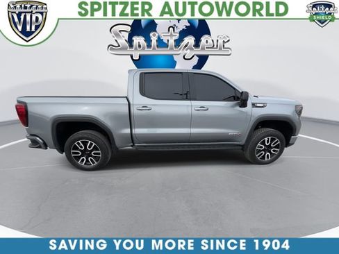 Used 2023 GMC Sierra 1500 AT4 w/ AT4 Preferred Package image 10
