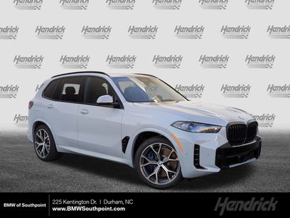 New 2026 BMW X5 xDrive50e w/ M Sport Package