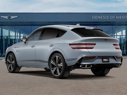 New 2026 Genesis GV80 3.5T e-SC image 5