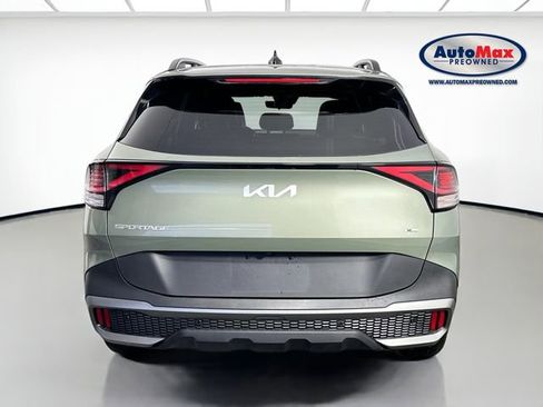 Used 2023 Kia Sportage X-Line w/ X-Line Premium Package image 8