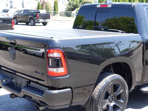 Used 2022 RAM 1500 Sport w/ Rebel Level 2 Equipment Group AWD/4WD image 12