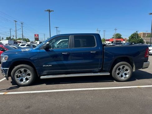 Certified 2019 RAM 1500 Big Horn AWD/4WD image 2