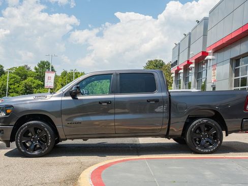 Used 2023 RAM 1500 Big Horn AWD/4WD image 4