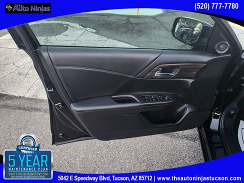 Used 2016 Honda Accord EX image 14