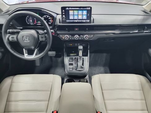 Certified 2025 Honda CR-V EX-L image 18