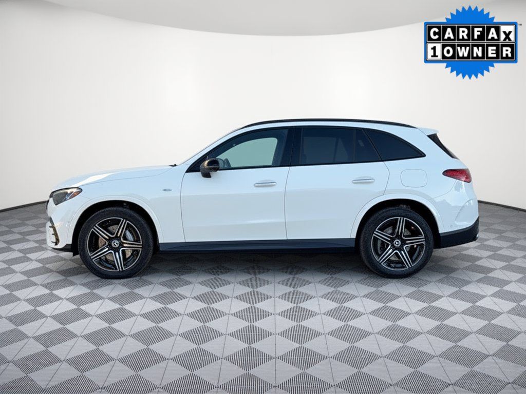 Certified 2025 Mercedes-Benz GLC 350e 4MATIC image 2