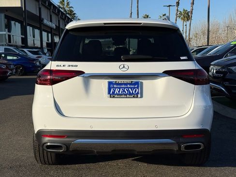 New 2026 Mercedes-Benz GLE 350 GLE 350 image 18