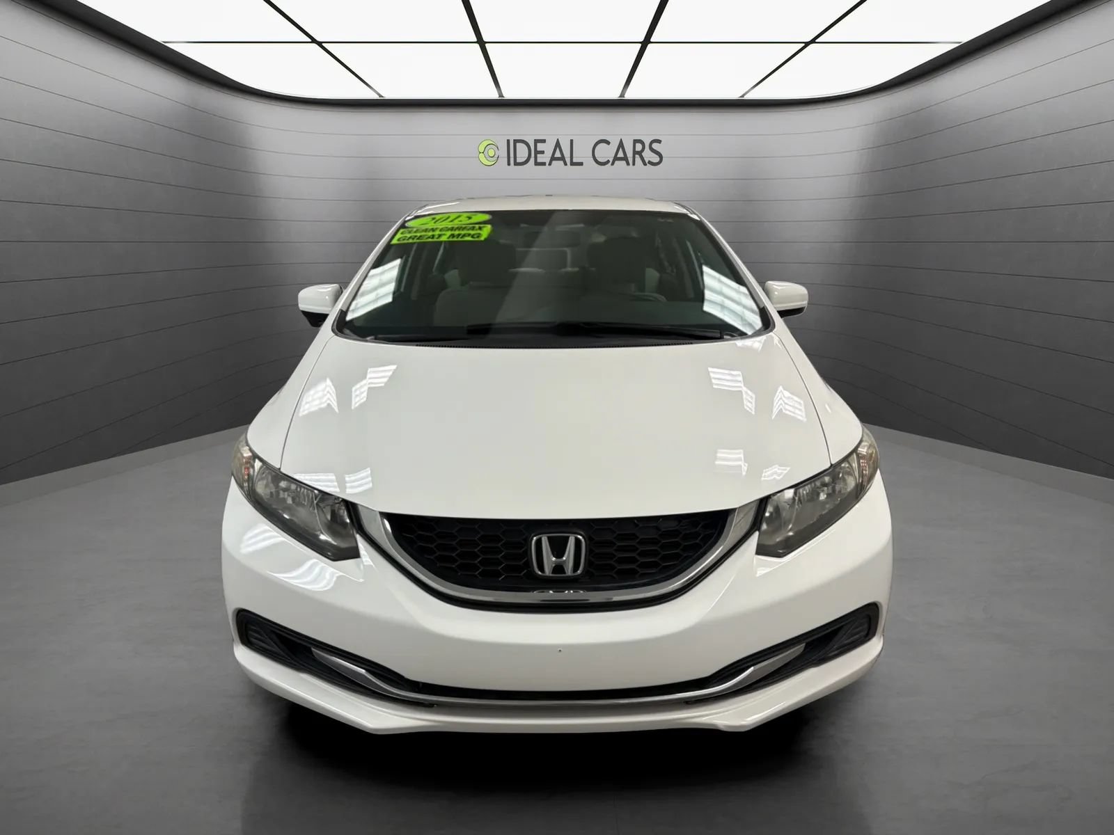 Used 2015 Honda Civic SE image 2
