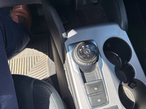 Used 2021 Ford Bronco Sport Outer Banks AWD/4WD image 3