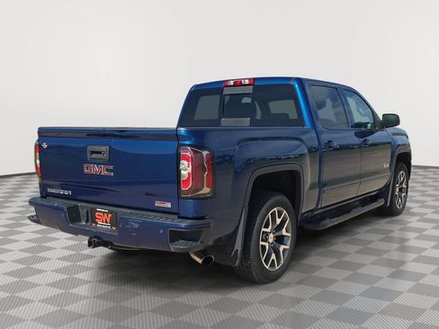 Used 2018 GMC Sierra 1500 SLT AWD/4WD image 7