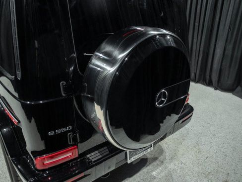 Certified 2026 Mercedes-Benz G 550 image 6