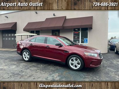 Used 2017 Ford Taurus Police Interceptor AWD