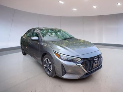 Used 2024 Nissan Sentra SV