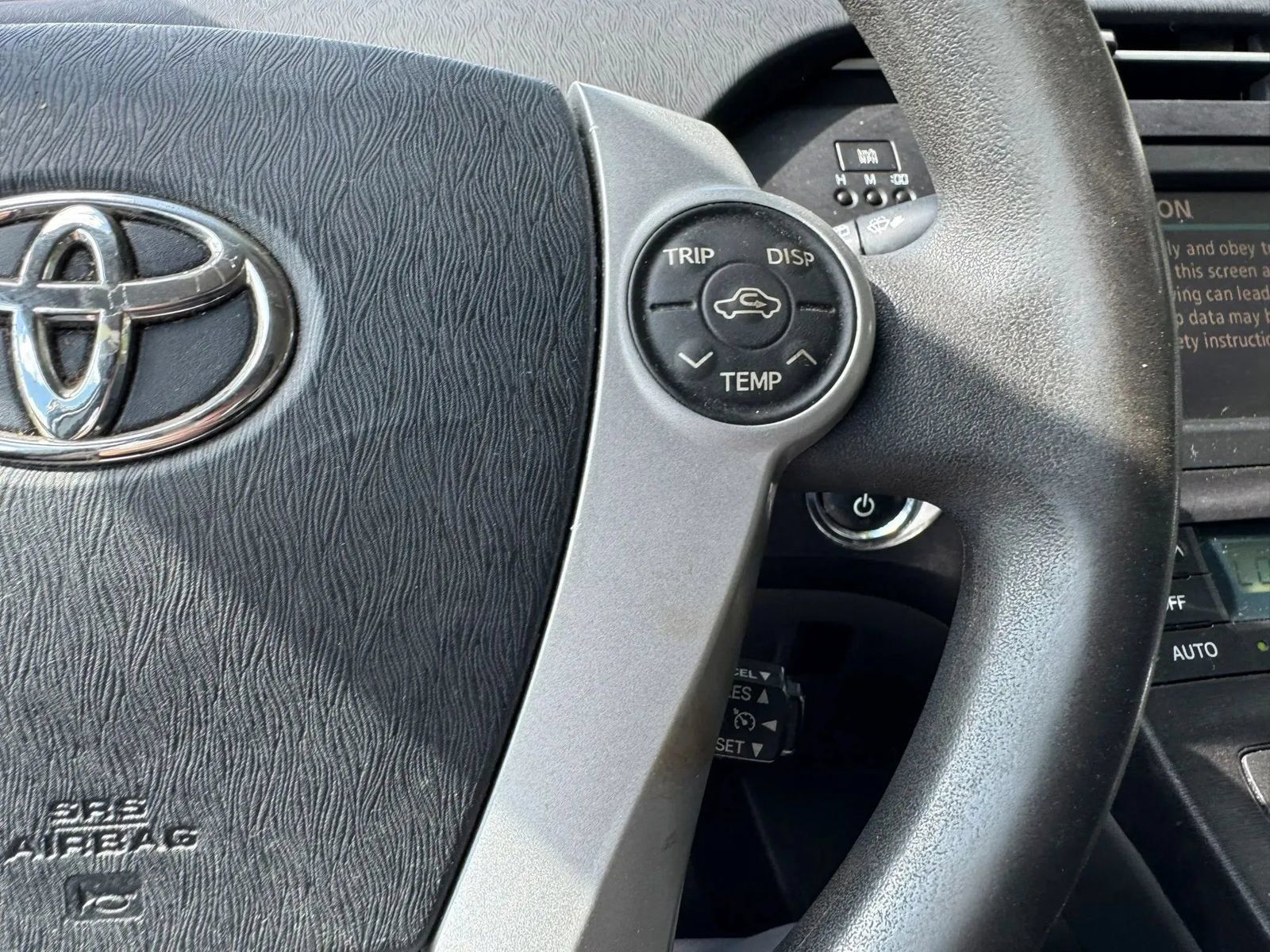 Used 2010 Toyota Prius Three w/ Navigation Pkg FWD image 27