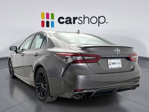 Used 2024 Toyota Camry XSE image 3