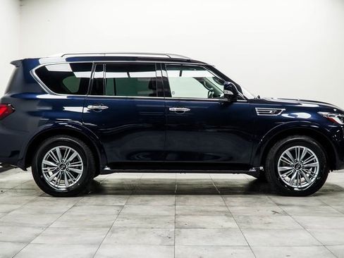 Used 2024 INFINITI QX80 Luxe image 6