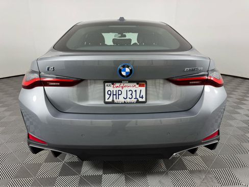 Used 2023 BMW i4 eDrive35 RWD image 4