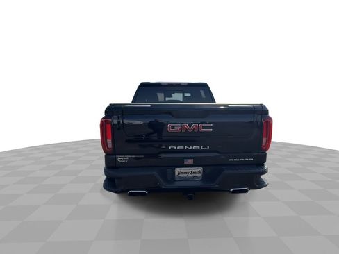 Certified 2022 GMC Sierra 1500 Denali AWD/4WD image 7