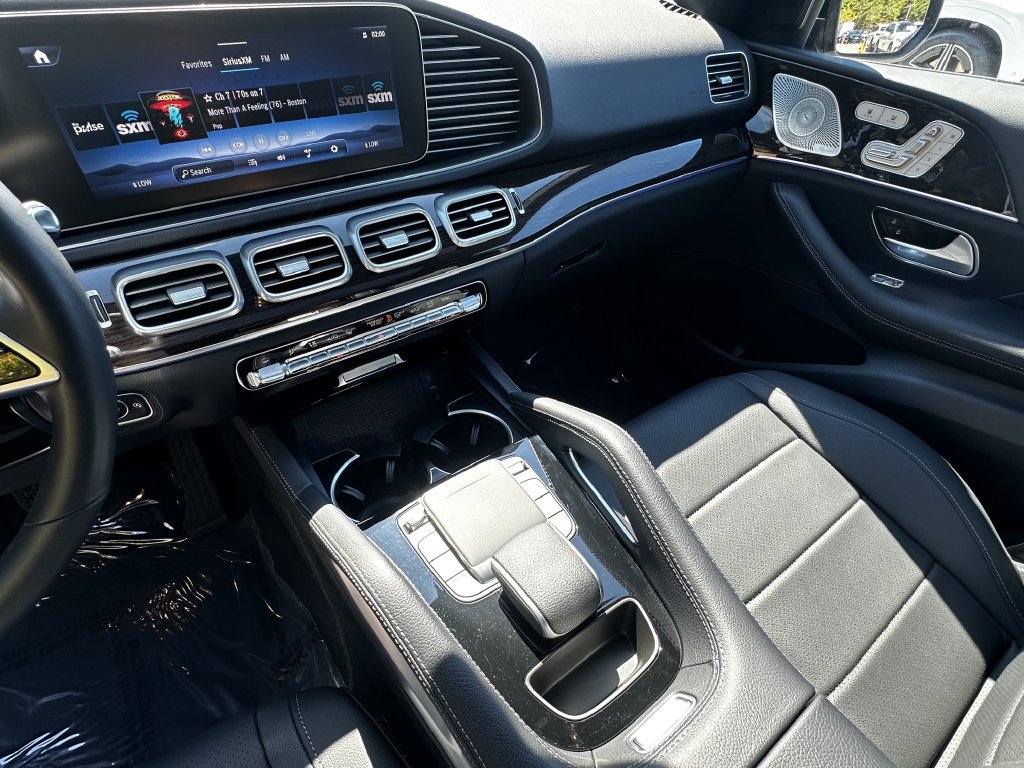 Certified 2026 Mercedes-Benz GLE 350 4MATIC image 31