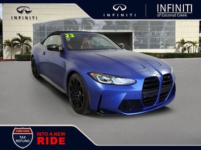 Used 2023 BMW M4 xDrive Competition