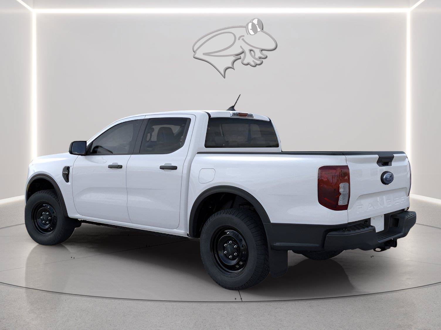 New 2026 Ford Ranger XL w/ Trailer Tow Package RWD image 4