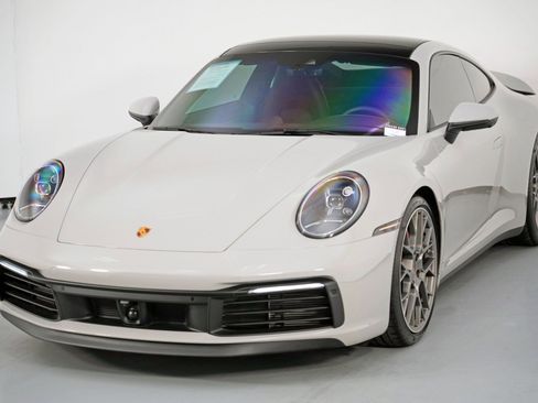 Used 2023 Porsche 911 Carrera S w/ Sport Package image 43
