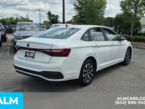 Used 2025 Volkswagen Jetta S FWD image 5