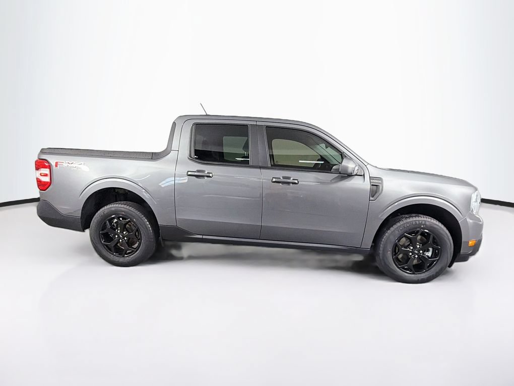 Used 2023 Ford Maverick Lariat w/ Lariat Luxury Package AWD/4WD image 11