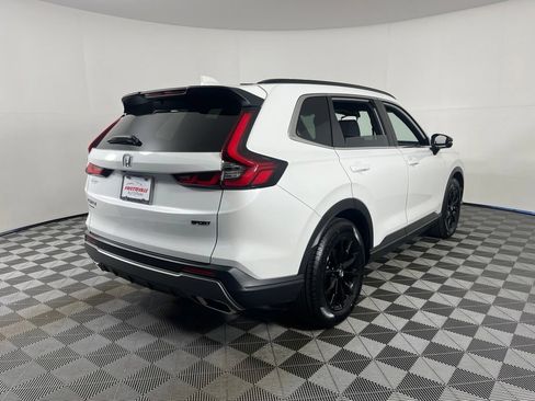 Certified 2024 Honda CR-V Sport image 5