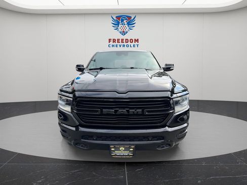 Used 2022 RAM 1500 Sport w/ Rebel Level 2 Equipment Group AWD/4WD image 7